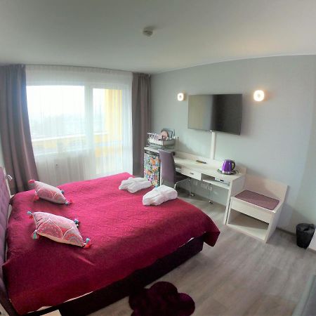 Violet Apartment Frymburk Esterno foto