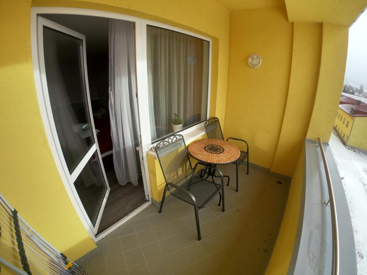 Violet Apartment Frymburk Esterno foto