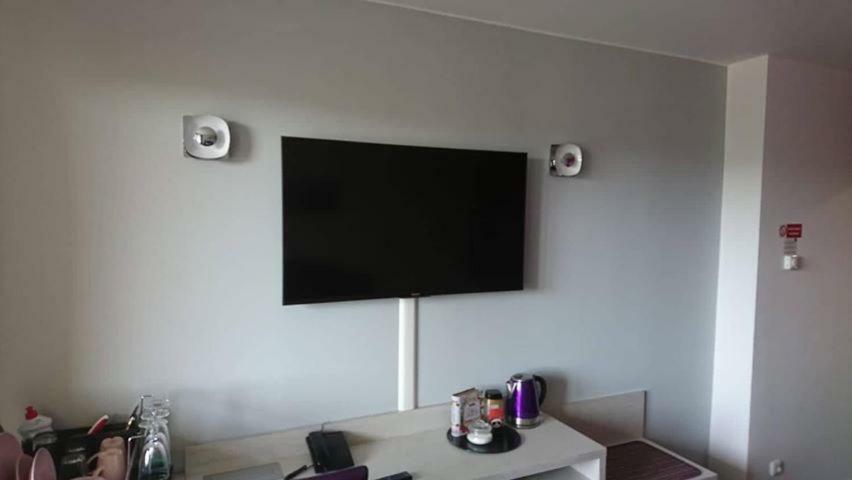 Violet Apartment Frymburk Esterno foto